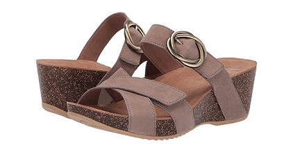 Dansko Susie classy summer sandals 2020 ISHOPS